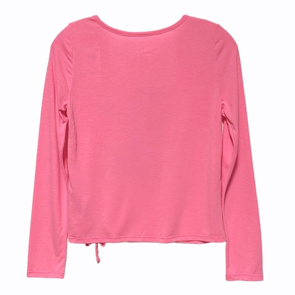 Epic Threads Unicorn Graphic Ruched Side Tie T-Shirt - Picture 2 of 7